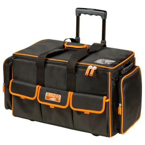 Kampanjpris Bahco 4750FB2W-24A Verktygsväska